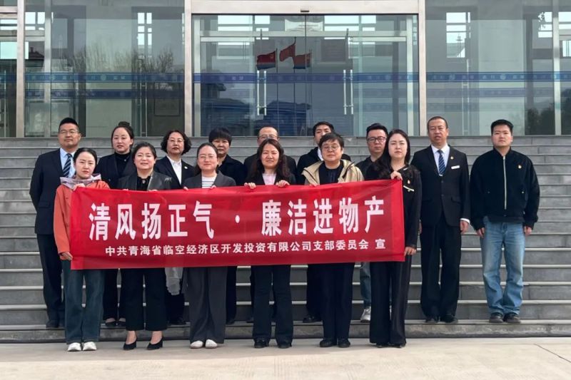 临空公司党支部开展“以案为鉴守初心 警钟长鸣铸清廉”主题党日活动