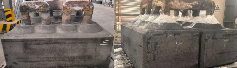 技术创新显成效 革新工艺强赋能&mdash;&mdash;工投公司电解铝阳极技术改进取得新成效